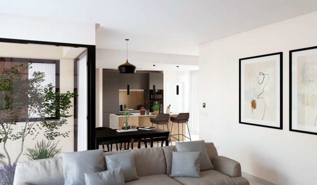 New Build - Villa - Murcia - Baños y Mendigo