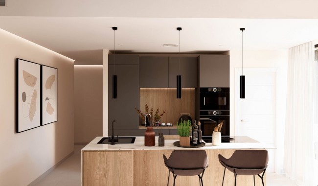 New Build - Villa - Murcia - Baños y Mendigo