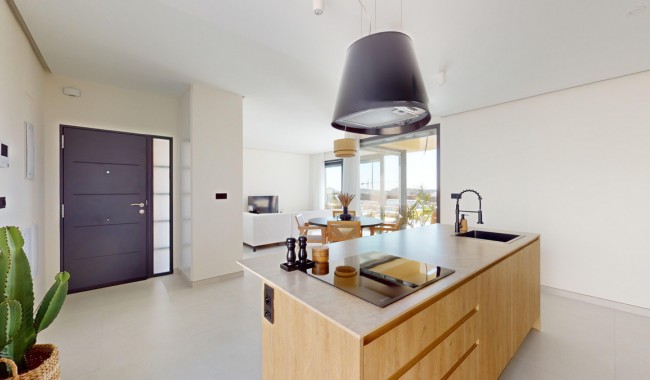 New Build - Villa - Murcia - Baños y Mendigo