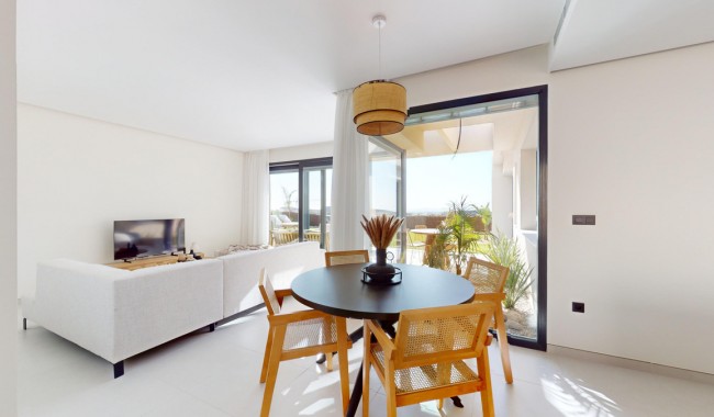 New Build - Villa - Murcia - Baños y Mendigo