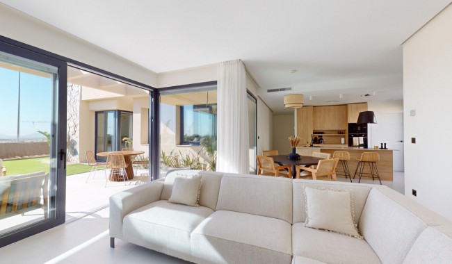 New Build - Villa - Murcia - Baños y Mendigo