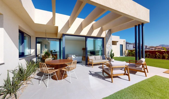 New Build - Villa - Murcia - Baños y Mendigo