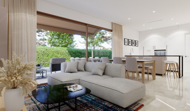 New Build - Villa - San Fulgencio - La Marina