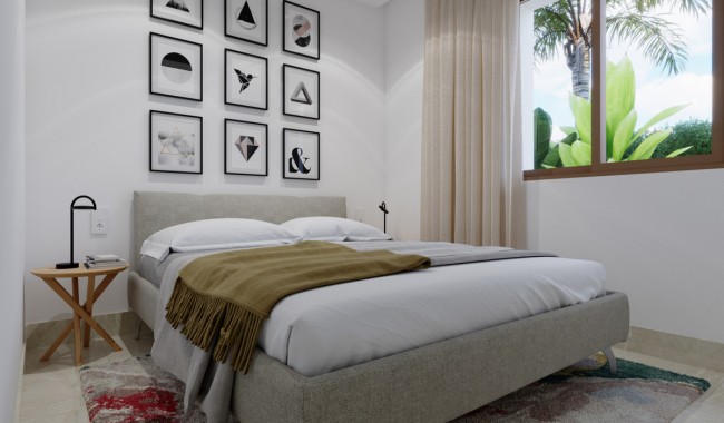 New Build - Villa - San Fulgencio - La Marina