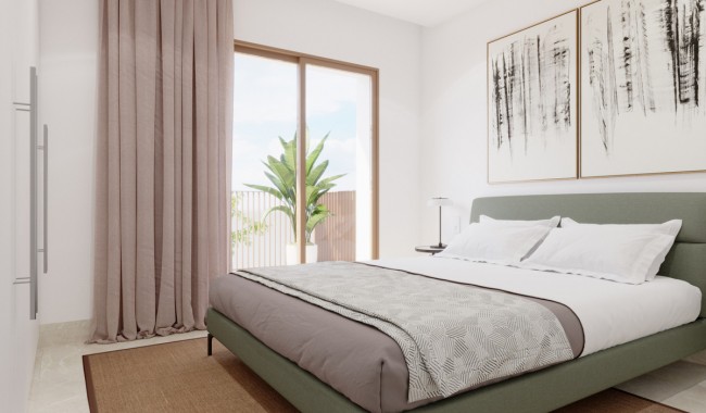 New Build - Villa - San Fulgencio - La Marina