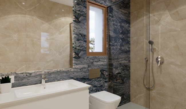 New Build - Villa - San Fulgencio - La Marina