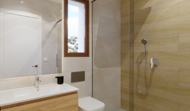 New Build - Villa - San Fulgencio - La Marina
