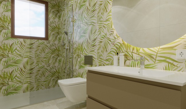New Build - Villa - San Fulgencio - La Marina