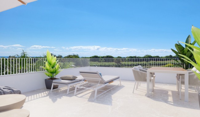 New Build - Villa - San Fulgencio - La Marina