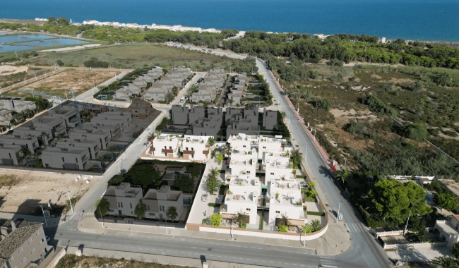 New Build - Villa - San Fulgencio - La Marina