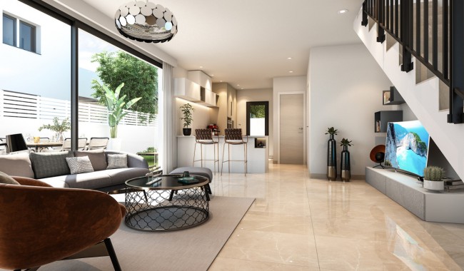 New Build - Villa - Denia - Denia Centro