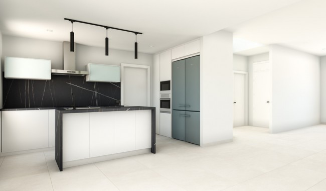 New Build - Villa - Denia - Denia Centro