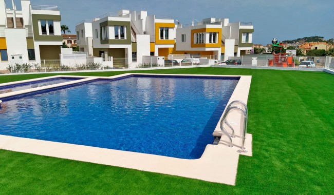 New Build - Villa - Denia - Denia Centro