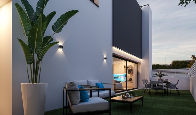 New Build - Villa - Denia - Denia Centro