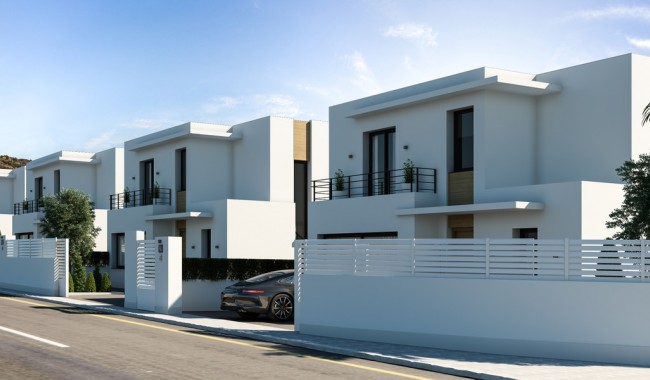 New Build - Villa - Denia - Denia Centro