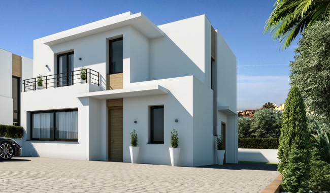 New Build - Villa - Denia - Denia Centro