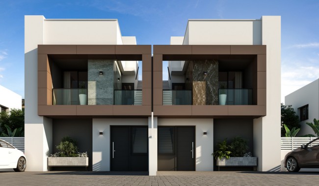 New Build - Villa - Denia - Denia Centro