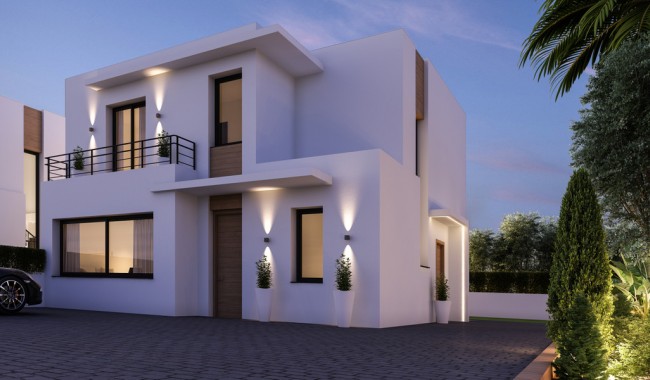 New Build - Villa - Denia - Denia Centro