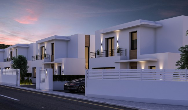 New Build - Villa - Denia - Denia Centro