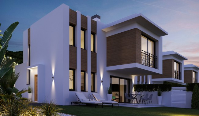 New Build - Villa - Denia - Denia Centro