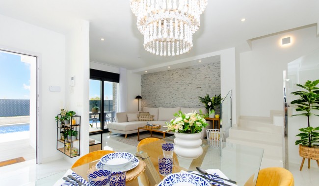 New Build - Villa - Orihuela - Orihuela costa