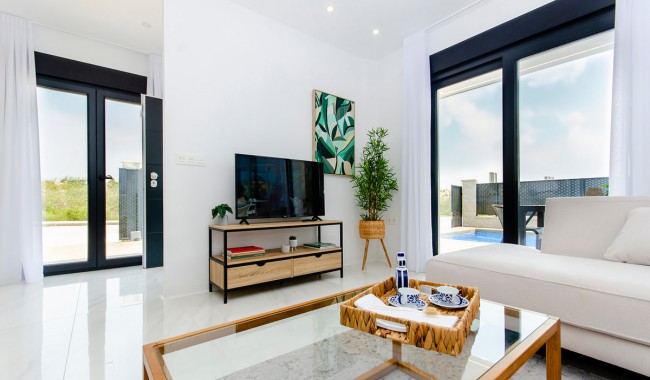 New Build - Villa - Orihuela - Orihuela costa