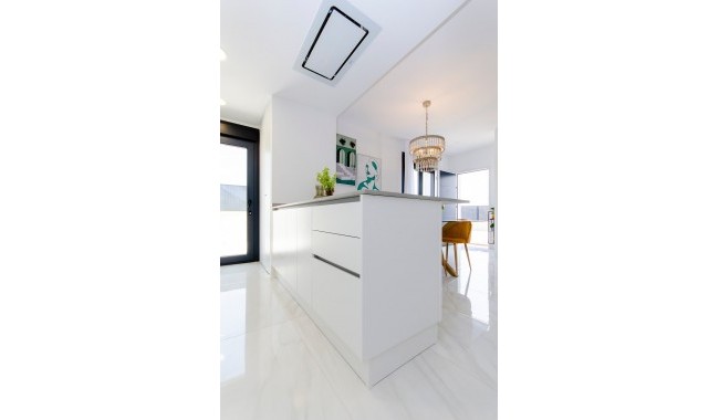 New Build - Villa - Orihuela - Orihuela costa