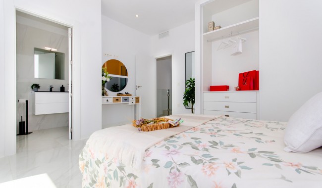 New Build - Villa - Orihuela - Orihuela costa