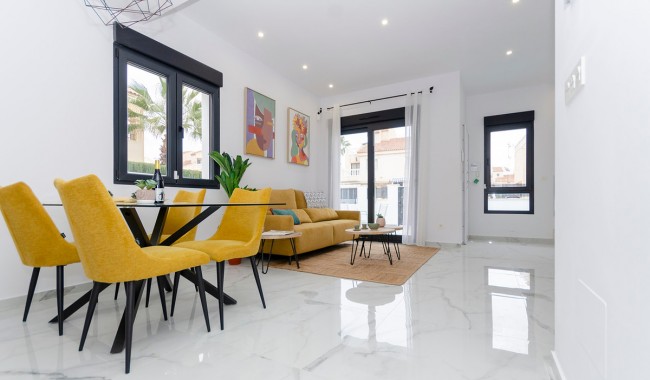 New Build - Villa - Torrevieja - Centro