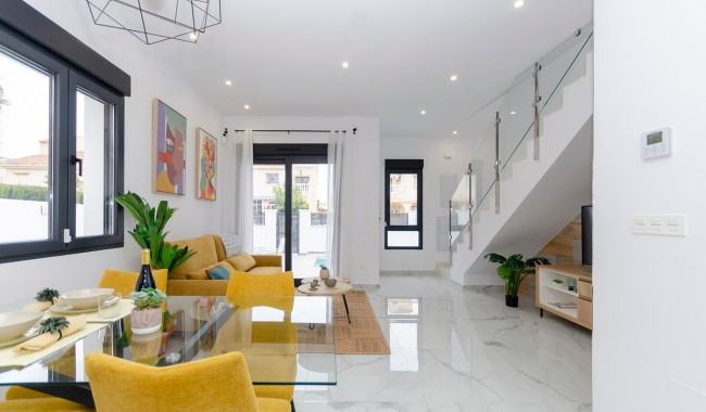 New Build - Villa - Torrevieja - Centro