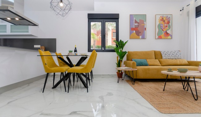 New Build - Villa - Torrevieja - Centro