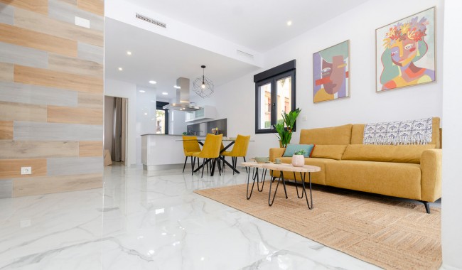 New Build - Villa - Torrevieja - Centro