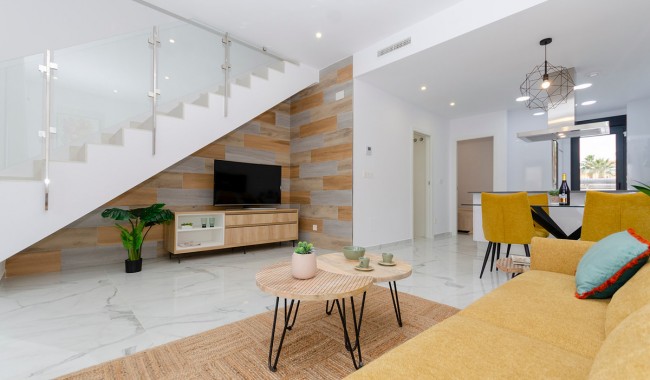 New Build - Villa - Torrevieja - Centro