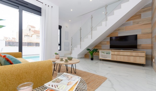 New Build - Villa - Torrevieja - Centro