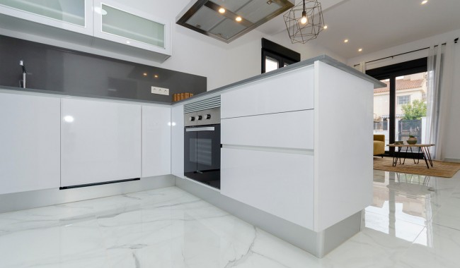New Build - Villa - Torrevieja - Centro