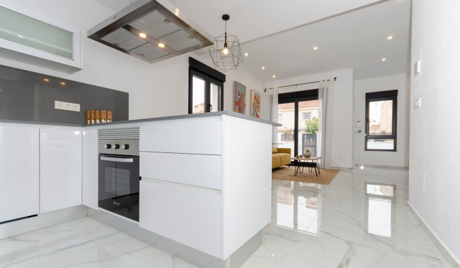 New Build - Villa - Torrevieja - Centro