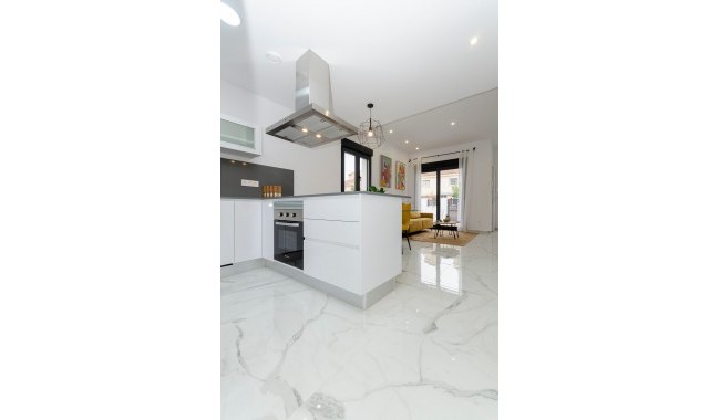 New Build - Villa - Torrevieja - Centro