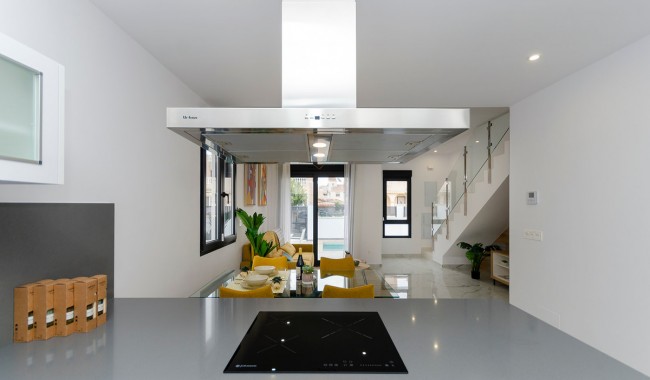 New Build - Villa - Torrevieja - Centro