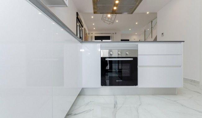 New Build - Villa - Torrevieja - Centro