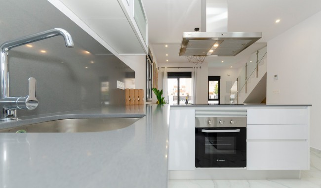 New Build - Villa - Torrevieja - Centro