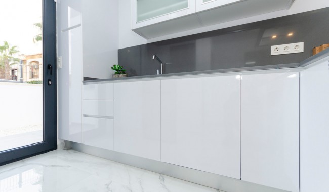 New Build - Villa - Torrevieja - Centro