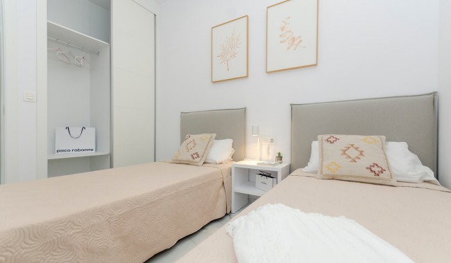 New Build - Villa - Torrevieja - Centro
