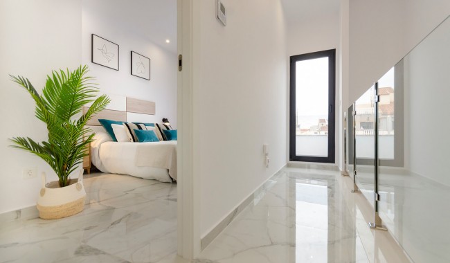 New Build - Villa - Torrevieja - Centro
