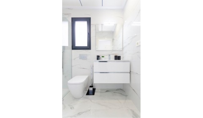 New Build - Villa - Torrevieja - Centro