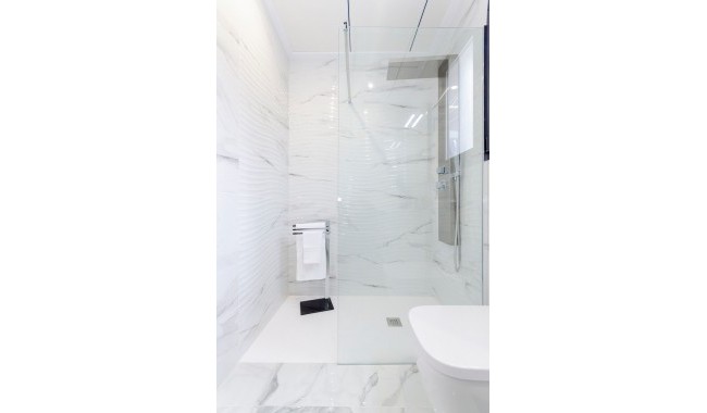 New Build - Villa - Torrevieja - Centro