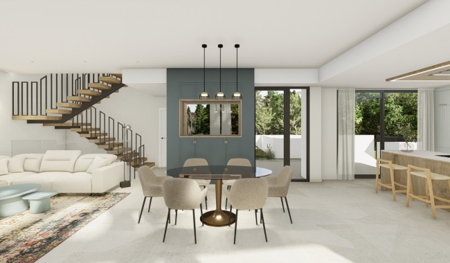 New Build - Villa - Polop - Polop Centro