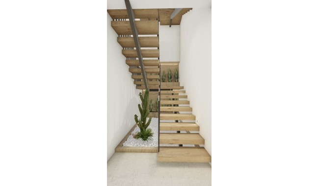 New Build - Villa - Polop - Polop Centro