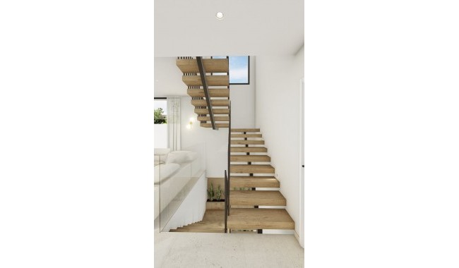 New Build - Villa - Polop - Polop Centro