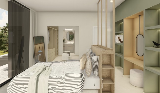 New Build - Villa - Polop - Polop Centro