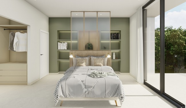 New Build - Villa - Polop - Polop Centro